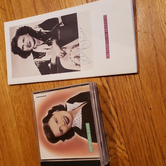 Patsy Cline Collection 4 CDs - Picture 6 of 8